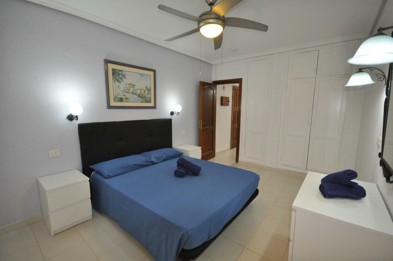אדחה Paradise Court Las Americas Wifi Piscina 26 מראה חיצוני תמונה