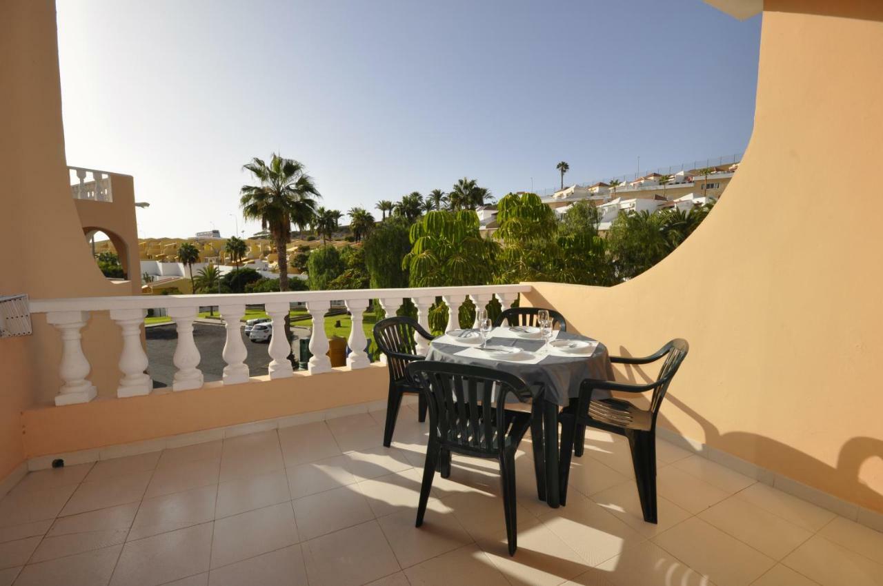 אדחה Paradise Court Las Americas Wifi Piscina 26 מראה חיצוני תמונה