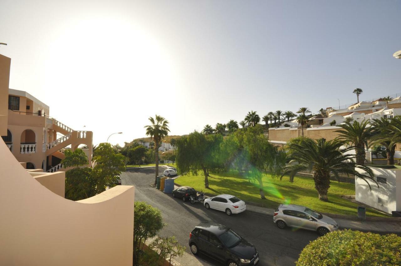 אדחה Paradise Court Las Americas Wifi Piscina 26 מראה חיצוני תמונה