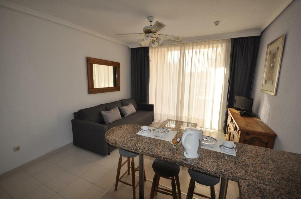 אדחה Paradise Court Las Americas Wifi Piscina 26 מראה חיצוני תמונה