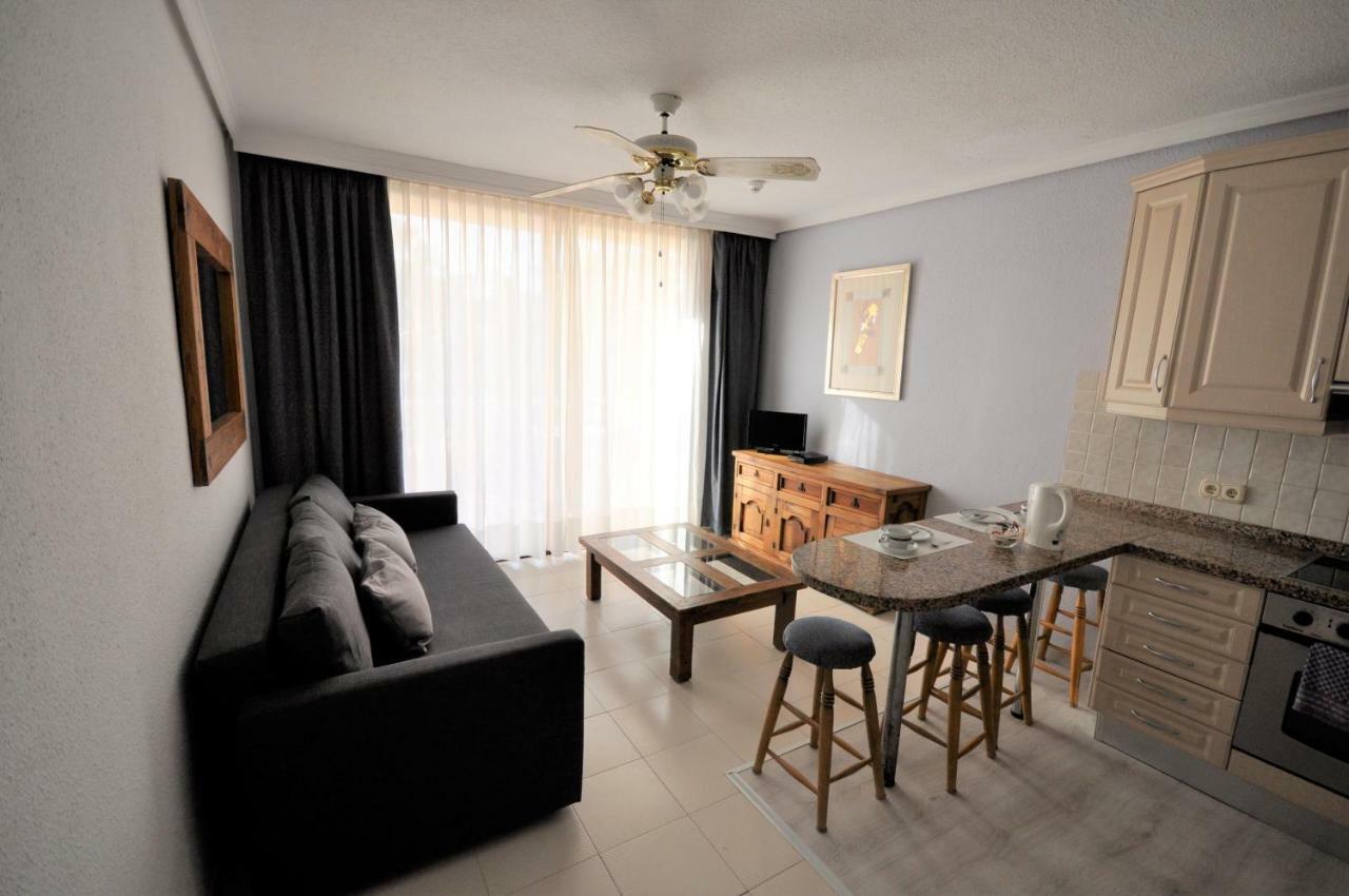 אדחה Paradise Court Las Americas Wifi Piscina 26 מראה חיצוני תמונה