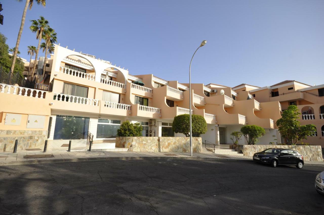 אדחה Paradise Court Las Americas Wifi Piscina 26 מראה חיצוני תמונה