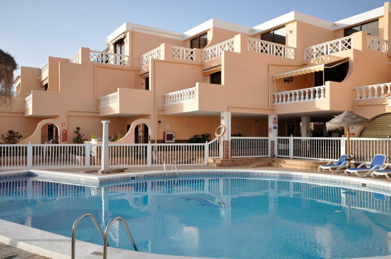 אדחה Paradise Court Las Americas Wifi Piscina 26 מראה חיצוני תמונה