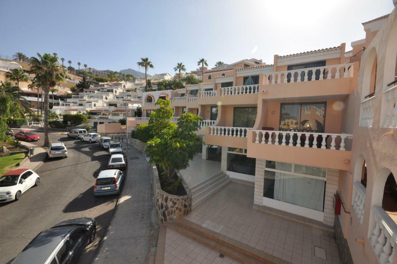 אדחה Paradise Court Las Americas Wifi Piscina 26 מראה חיצוני תמונה
