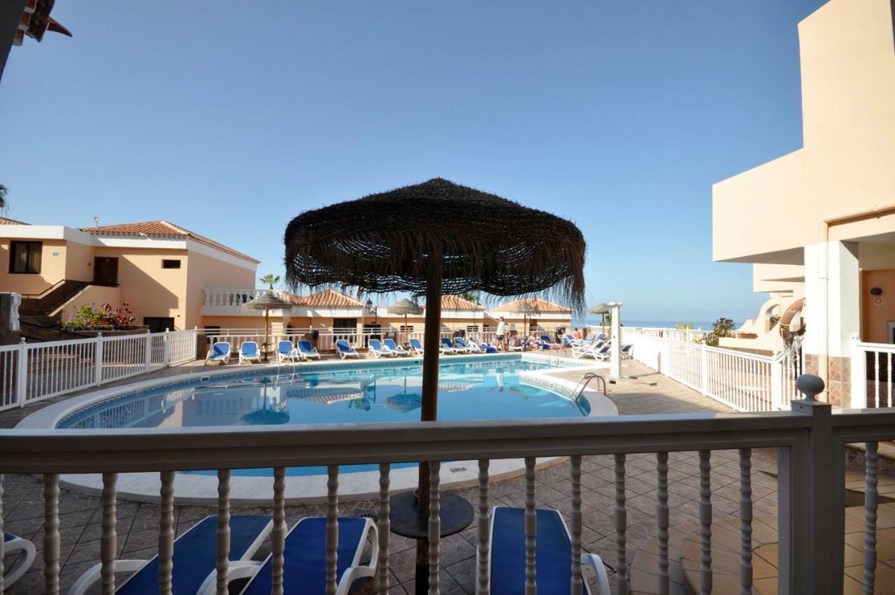 אדחה Paradise Court Las Americas Wifi Piscina 26 מראה חיצוני תמונה
