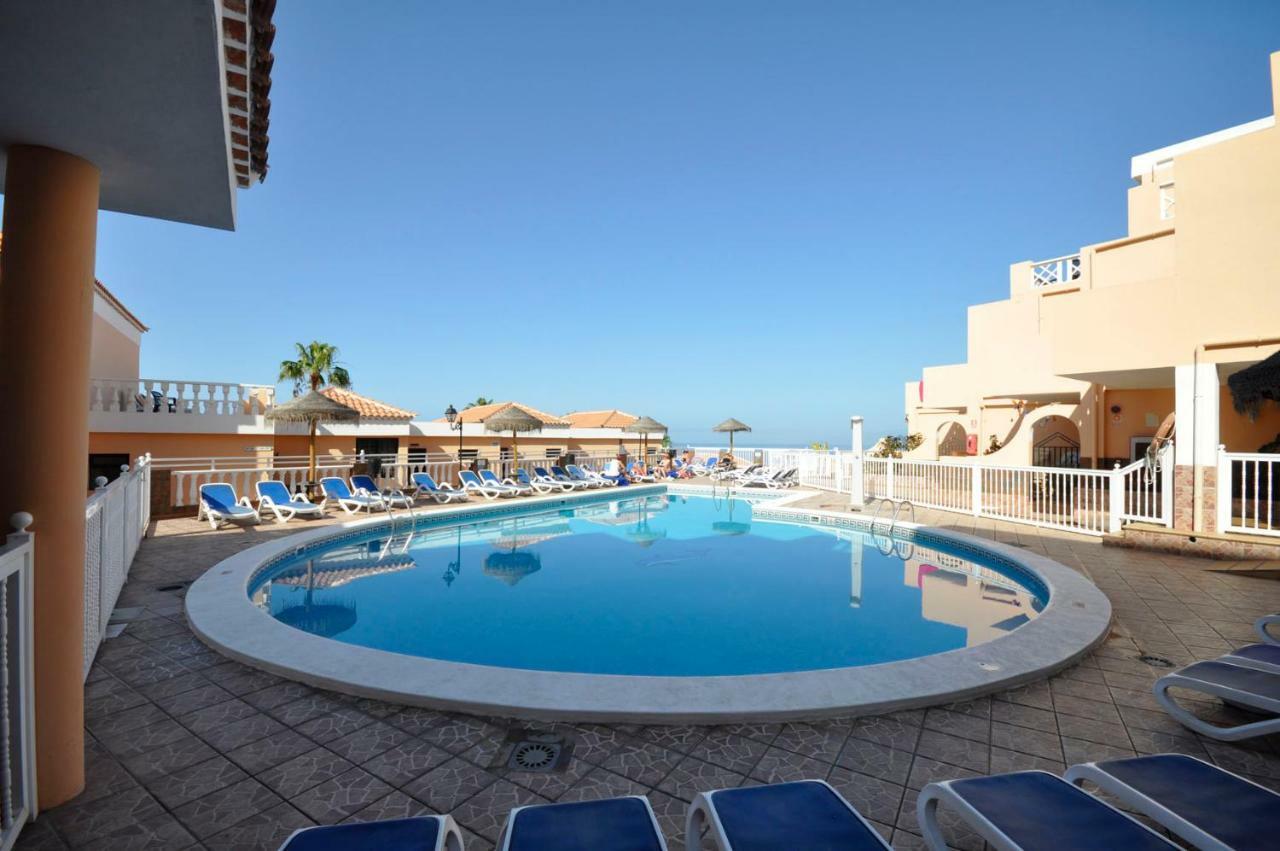 אדחה Paradise Court Las Americas Wifi Piscina 26 מראה חיצוני תמונה