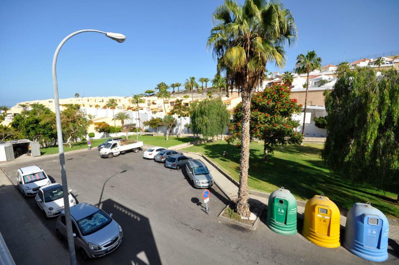 אדחה Paradise Court Las Americas Wifi Piscina 26 מראה חיצוני תמונה
