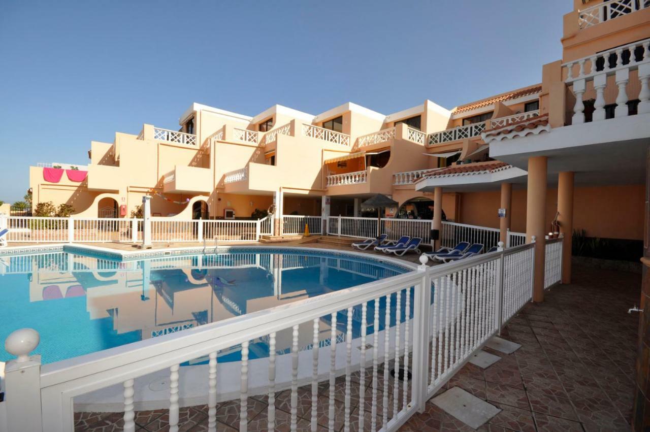 אדחה Paradise Court Las Americas Wifi Piscina 26 מראה חיצוני תמונה
